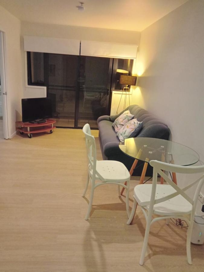 Central One Bedroom Apartment Auckland Dış mekan fotoğraf