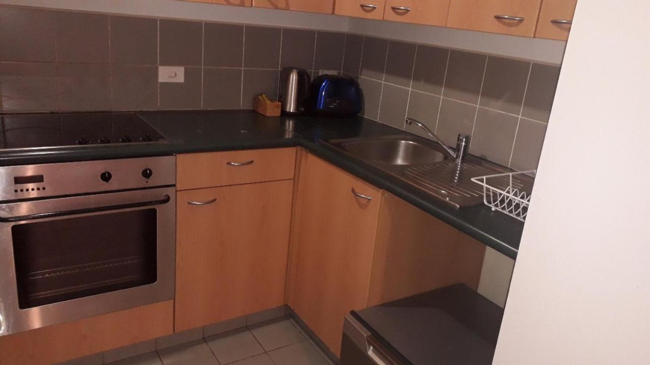 Central One Bedroom Apartment Auckland Dış mekan fotoğraf